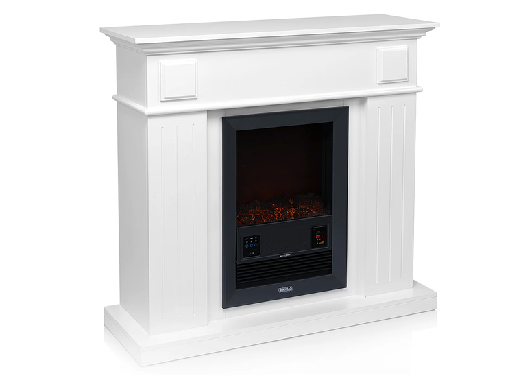 CHIMENEA ELECTRICA THOMAS TH-110 CONTROL REMOTO 2