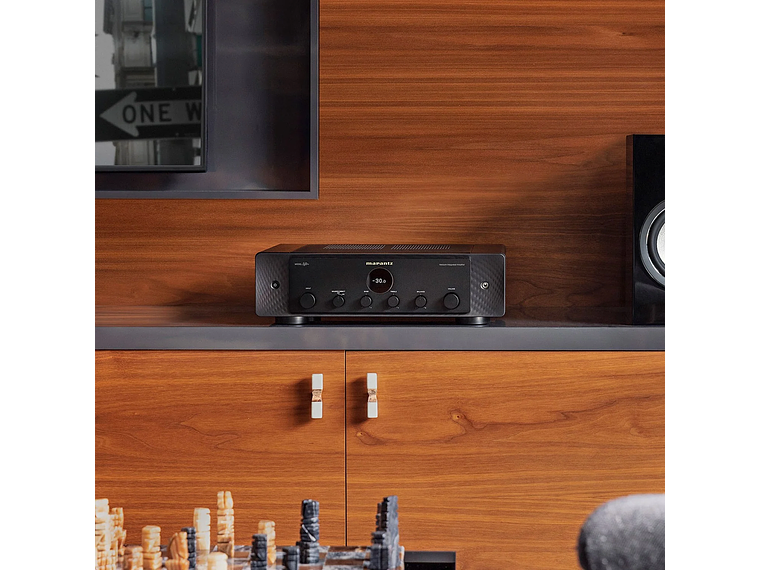 AMPLIFICADOR INTEGRADO MARANTZ MODEL 40N 4