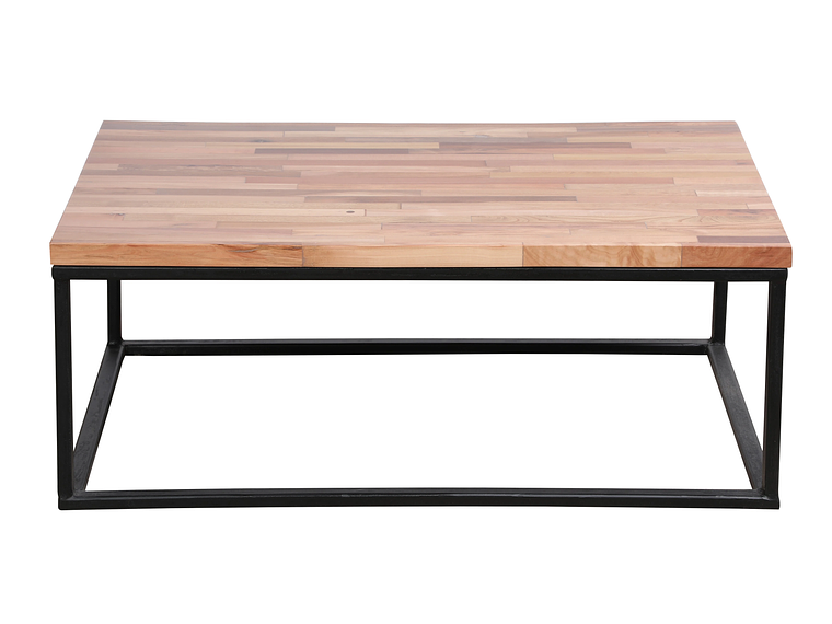 MESA CENTRO MUEBLES NATIVA INDUSTRIAL RUSTICA 2