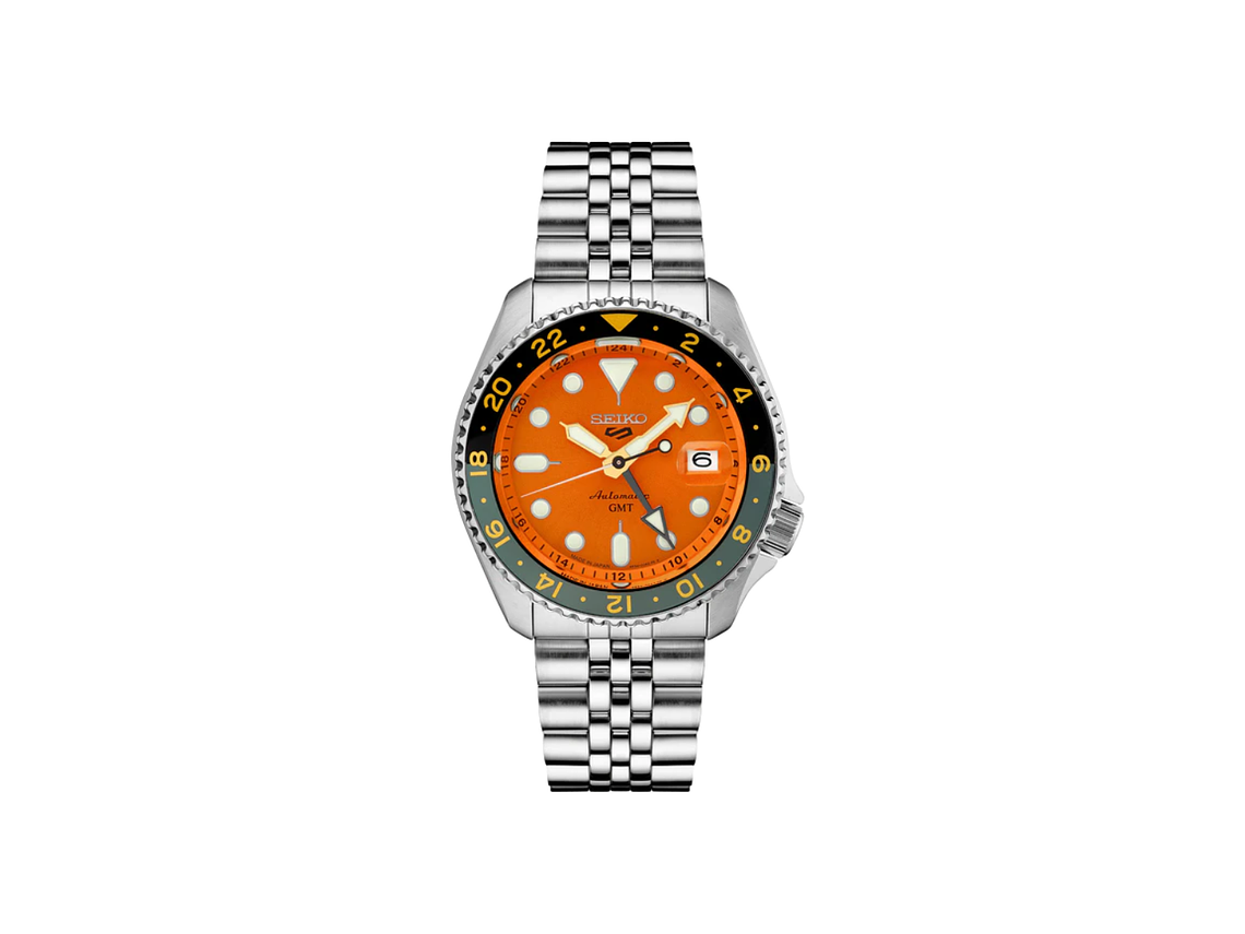 RELOJ SEIKO HOMBRE CUARZO 5 SPORTS SSK005K1 1