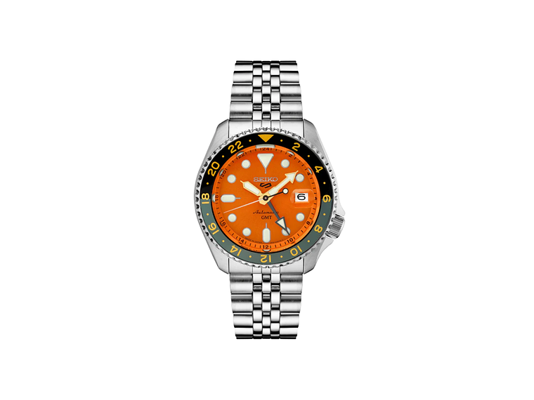 RELOJ SEIKO HOMBRE CUARZO 5 SPORTS SSK005K1 1