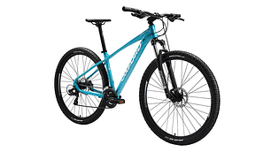 MOUNTAIN BIKE OXFORD ORION 5 21V TALLA M CELESTE ARO 29