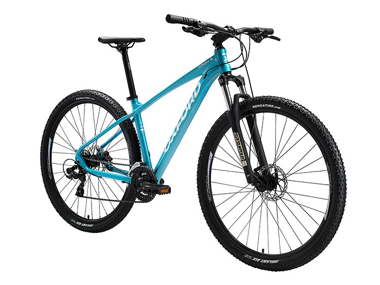 MOUNTAIN BIKE OXFORD ORION 5 21V TALLA M CELESTE ARO 29 1