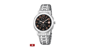 RELOJ JAGUAR HOMBRE J947/4 COLECCION 1938