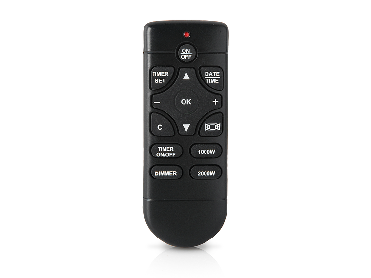 CHIMENEA ELECTRICA THOMAS TH-110 CONTROL REMOTO 5