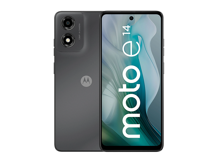 MOTOROLA E14 64GB 6,6' GRAPHITE GREY 1