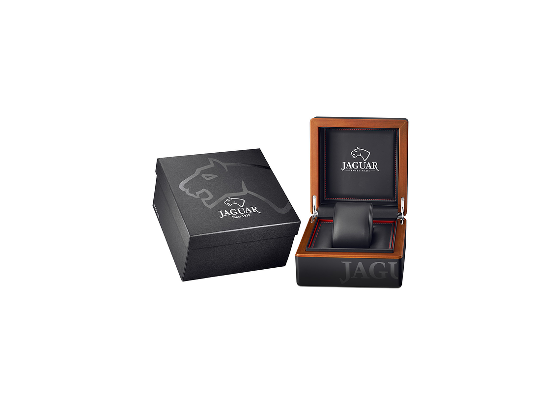 RELOJ JAGUAR HOMBRE J947/4 COLECCION 1938 2