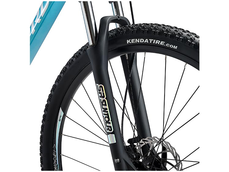 MOUNTAIN BIKE OXFORD ORION 5 21V TALLA M CELESTE ARO 29 3