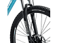 MOUNTAIN BIKE OXFORD ORION 5 21V TALLA M CELESTE ARO 29 - Miniatura 3