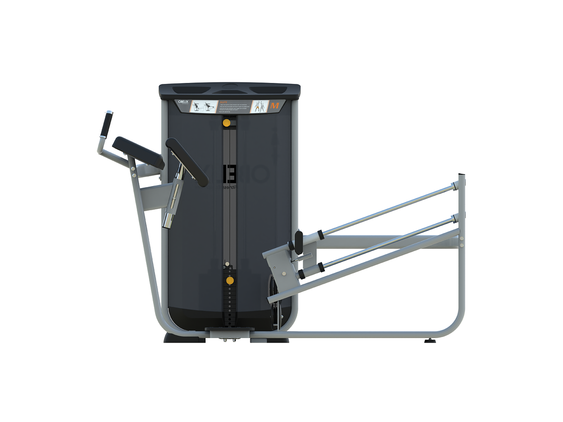 Glúteo Aislado V8 Series | Obelix 3