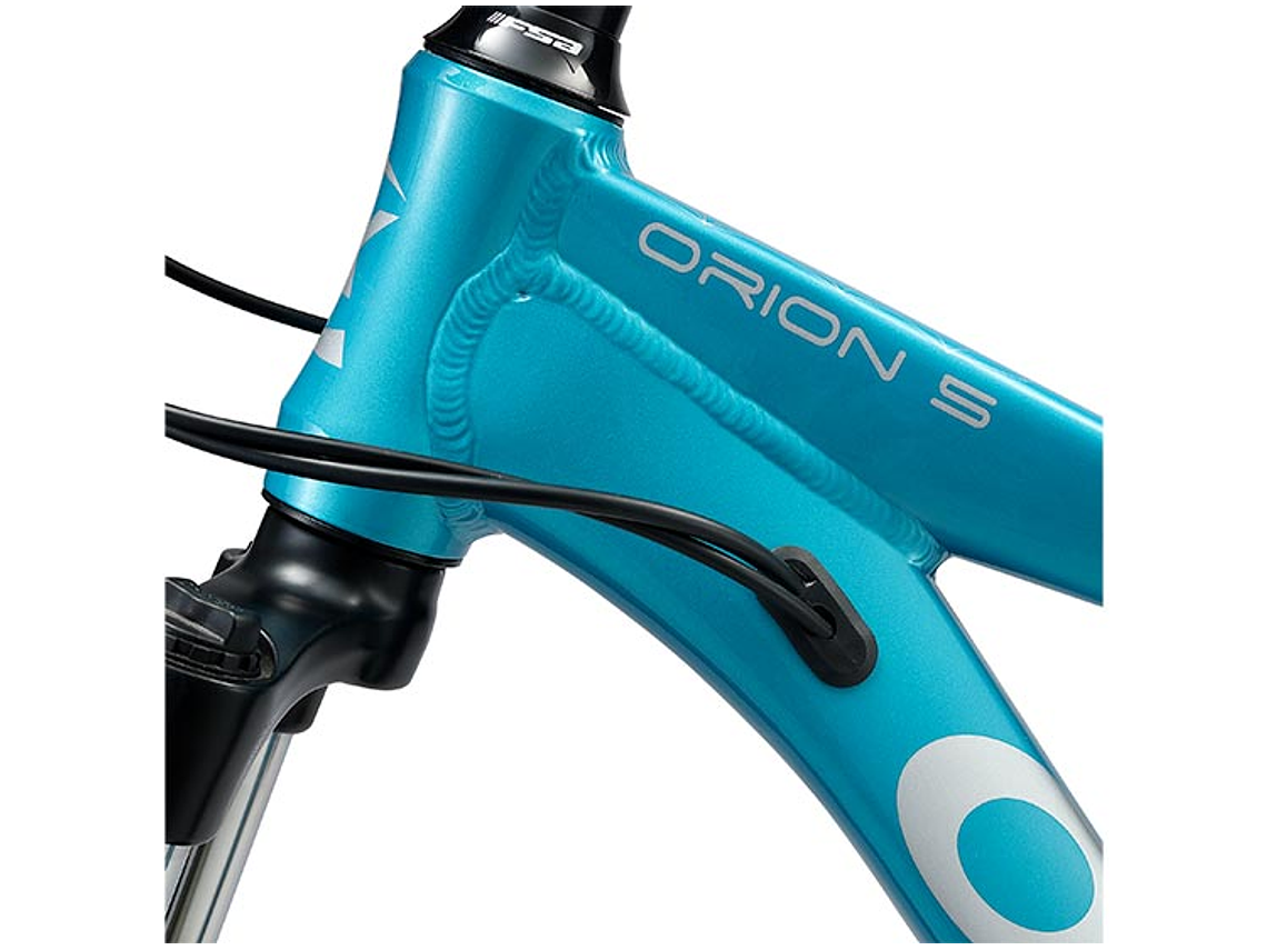 MOUNTAIN BIKE OXFORD ORION 5 21V TALLA M CELESTE ARO 29 4