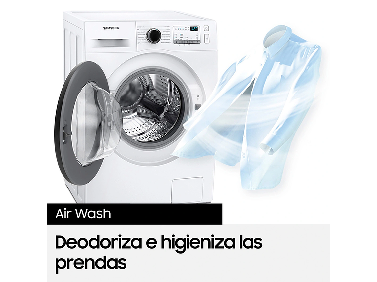 LAVADORA SECADORA SAMSUNG WD95T4046CE 9.5KG/6KG BLANCO 5