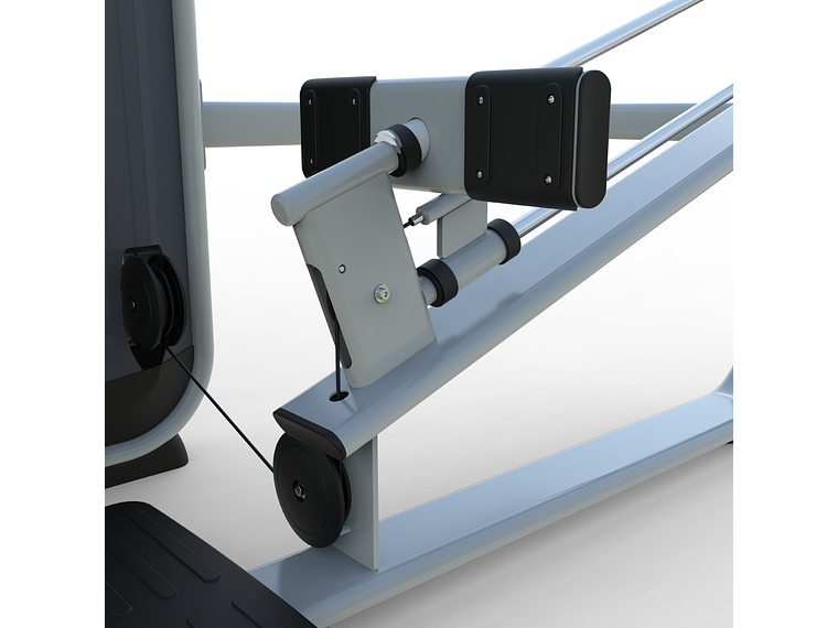 Glúteo Aislado V8 Series | Obelix 5