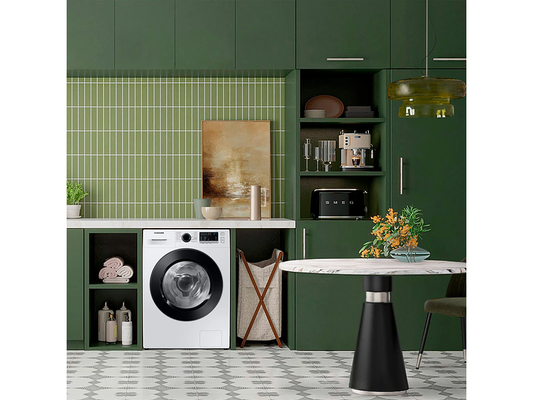 LAVADORA SECADORA SAMSUNG WD95T4046CE 9.5KG/6KG BLANCO 8