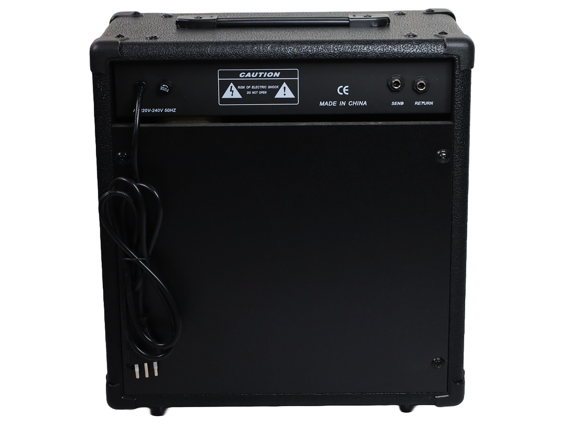 AMPLIFICADOR BAJO ELÉCTRICO 30W XB-30 XGTR 2