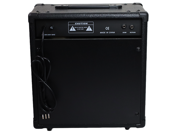 AMPLIFICADOR BAJO ELÉCTRICO 30W XB-30 XGTR 2