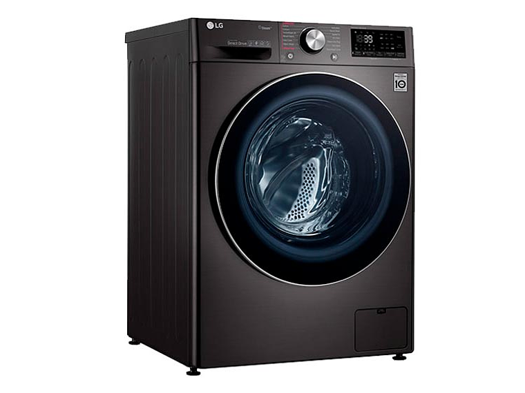 LAVADORA SECADORA LG WD14BVC2S6C 14KG/8KG NEGRO 1