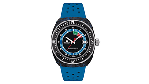 RELOJ TISSOT HOMBRE SIDERAL POWERMATIC 80 AZUL