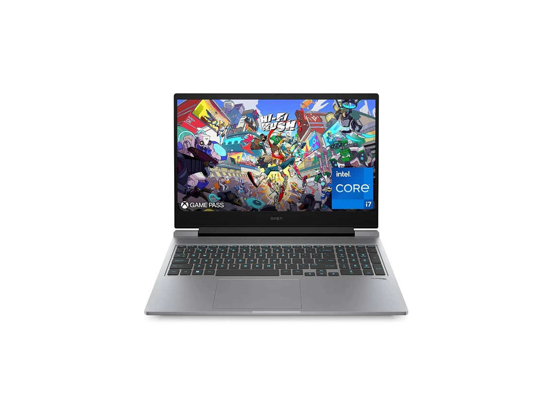 NOTEBOOK HP OMEN 16-AE0075CL 3