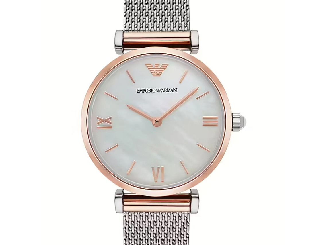 RELOJ EMPORIO ARMANI MUJER GIANNI T-BAR AR2067 1