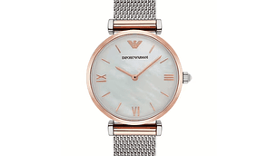 RELOJ EMPORIO ARMANI MUJER GIANNI T-BAR AR2067