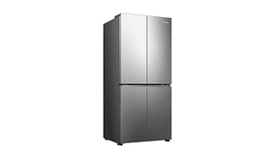 REFRIGERADOR SIDE BY SIDE HISENSE 456L NO FROST RQ5P470NECF