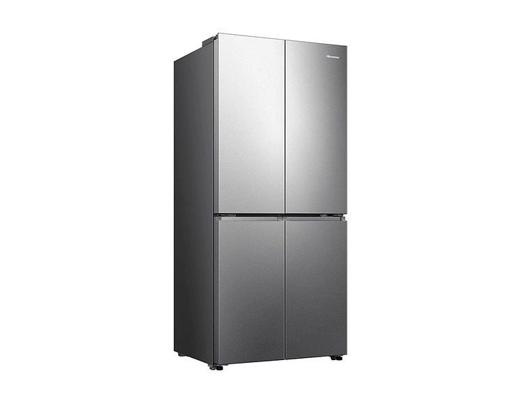 REFRIGERADOR SIDE BY SIDE HISENSE 456L NO FROST RQ5P470NECF 1