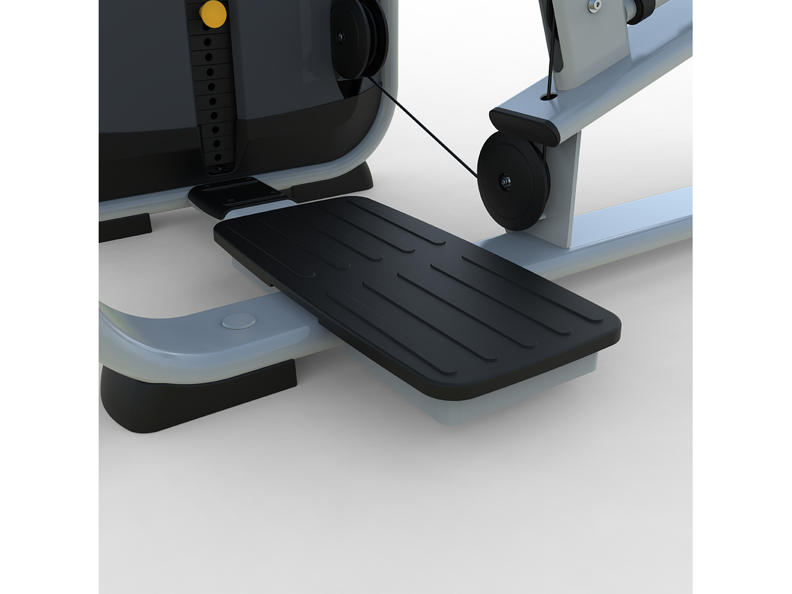 Glúteo Aislado V8 Series | Obelix 6