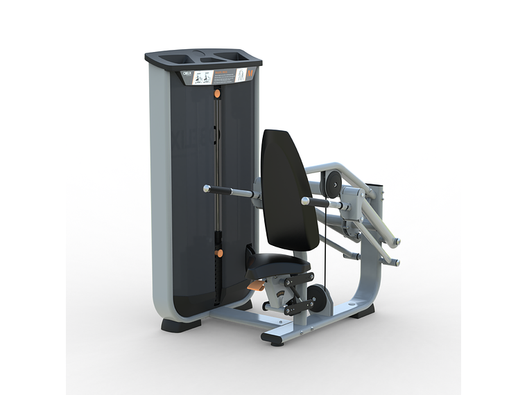 Press de Tríceps V8 Series | Obelix 1