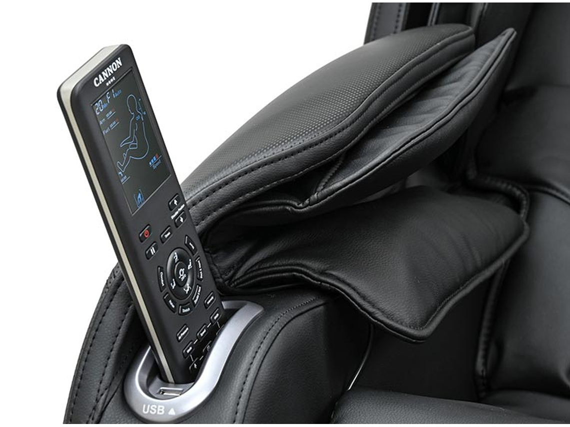 BERGERE CANNON PREMIUM 6000 NEGRO 4