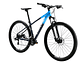 MOUNTAIN BIKE OXFORD ORION 4 M AZUL CYAN ARO 29 - Miniatura 1
