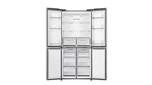 REFRIGERADOR SIDE BY SIDE HISENSE 456L NO FROST RQ5P470NECF