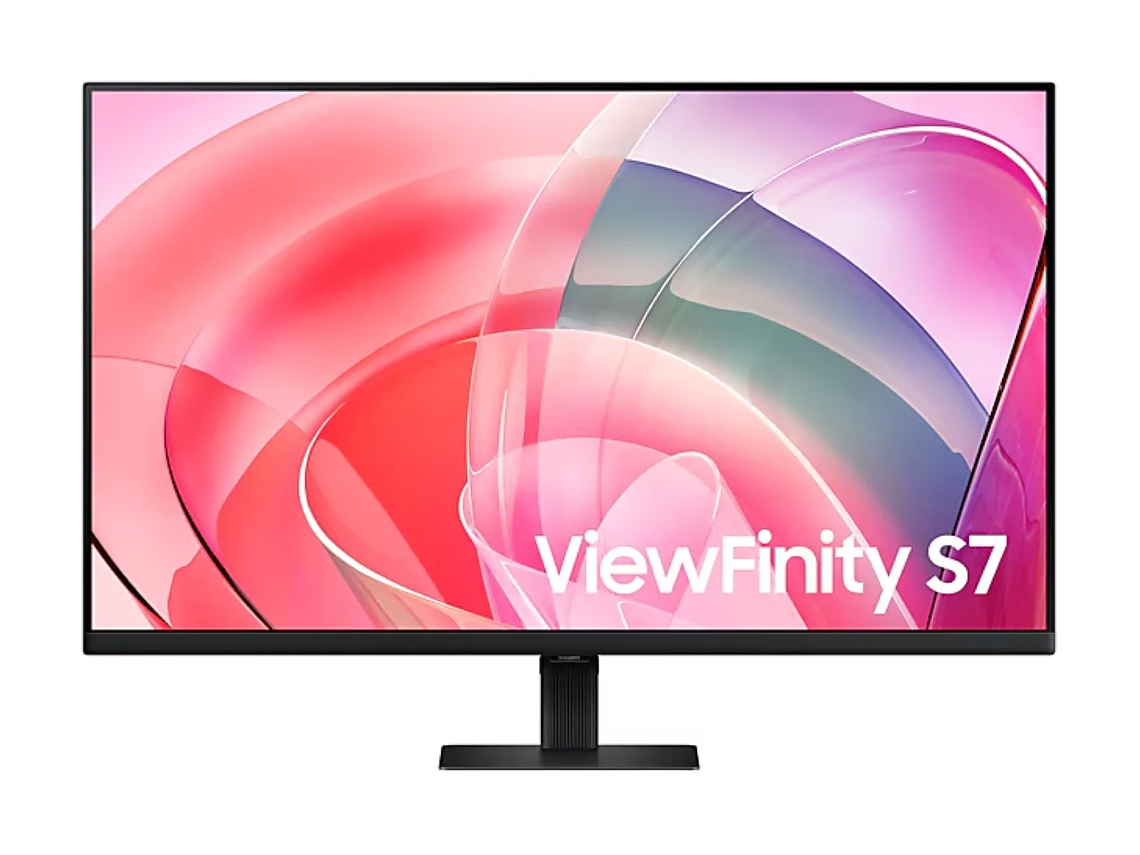 MONITOR SAMSUNG VIEWFINITY S7 32' 60 HZ HDR10 4K VA 1