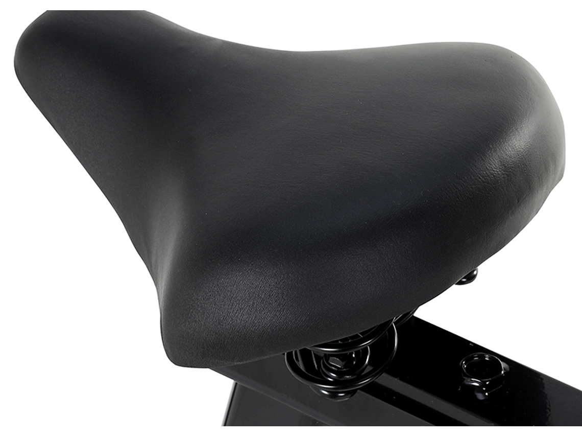 BICICLETA SPINNING ATLETIS 1635850 CAPACIDAD 120 KG K300 6 KG AMARILLO 6