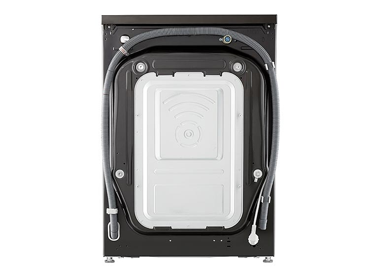 LAVADORA SECADORA LG WD14BVC2S6C 14KG/8KG NEGRO 4