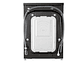 LAVADORA SECADORA LG WD14BVC2S6C 14KG/8KG NEGRO - Miniatura 4