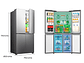 REFRIGERADOR SIDE BY SIDE HISENSE 456L NO FROST RQ5P470NECF - Miniatura 3