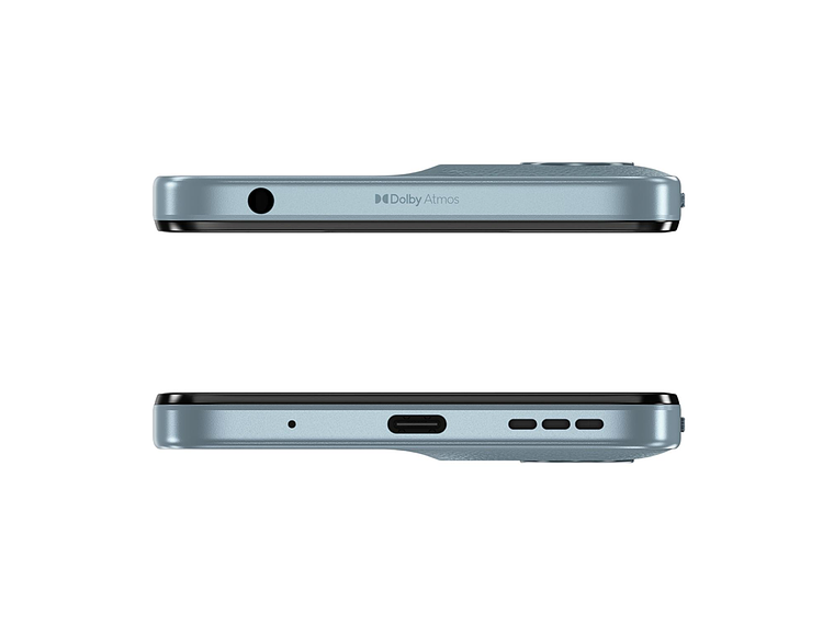 CELULAR MOTO E15 2GB 64GB ANDROID 14 6.7' AZUL 4