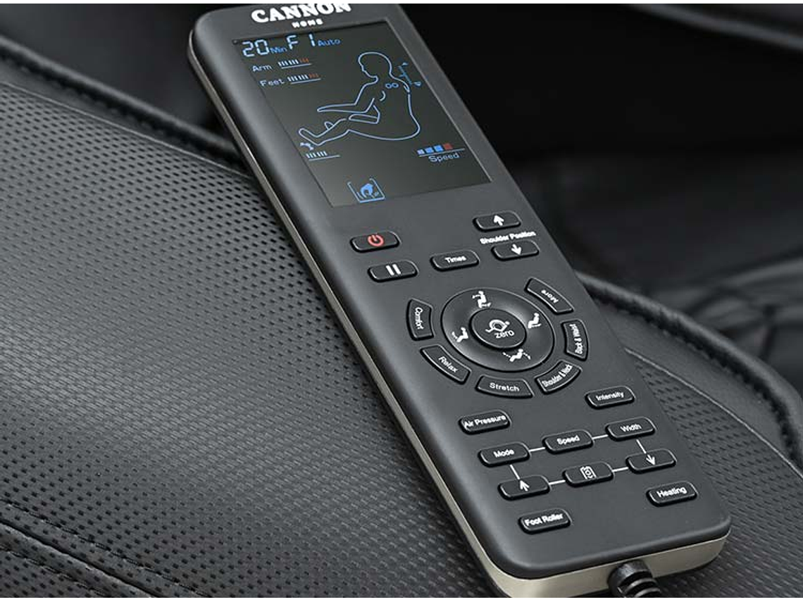 BERGERE CANNON PREMIUM 6000 NEGRO 8