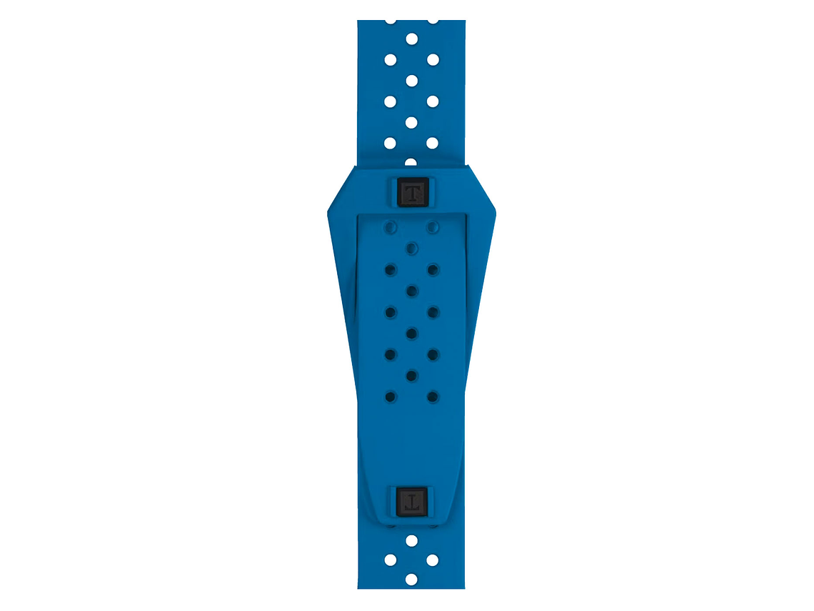 RELOJ TISSOT HOMBRE SIDERAL POWERMATIC 80 AZUL 4