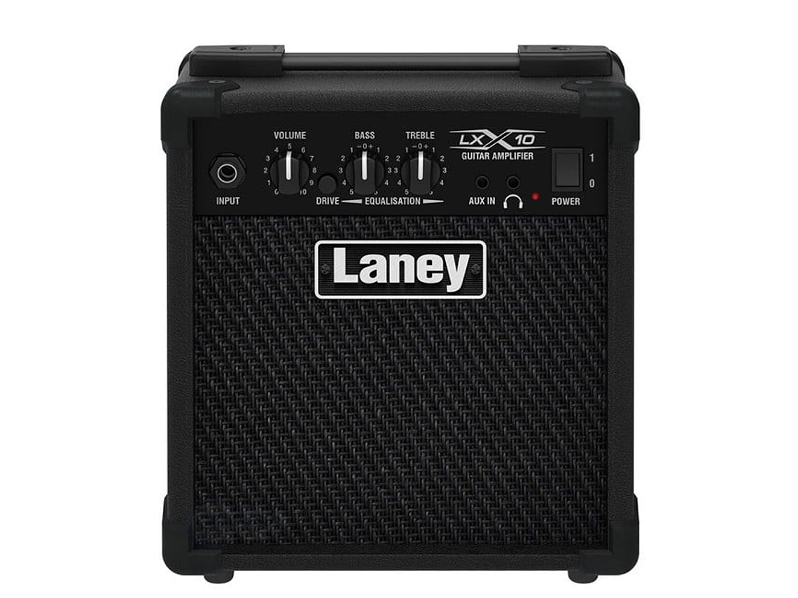 AMPLIFICADOR DE GUITARRA LANEY LX10 1