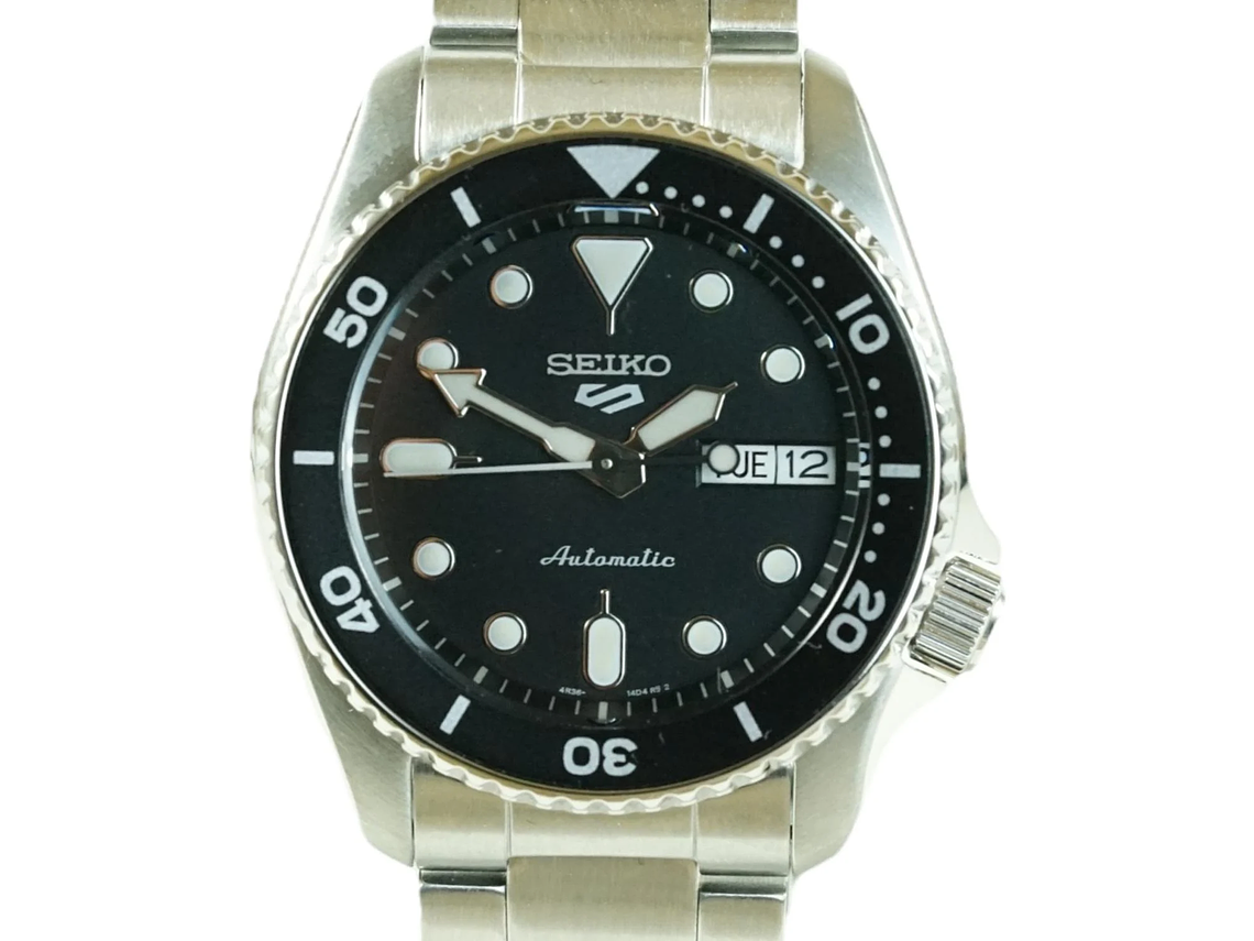 RELOJ SEIKO HOMBRE 5 SPORTS AUTOMATICO SRPK29K1 3