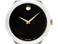 RELOJ MOVADO HOMBRE VETURI BLACK MUSEUM 0607416 - Miniatura 1