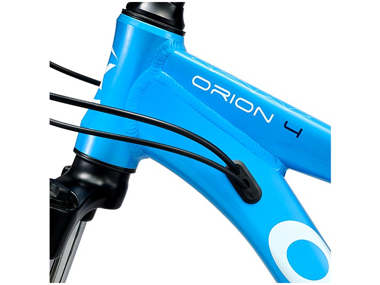 MOUNTAIN BIKE OXFORD ORION 4 M AZUL CYAN ARO 29 5