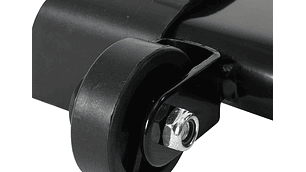 BICICLETA SPINNING K300 6KG AZUL