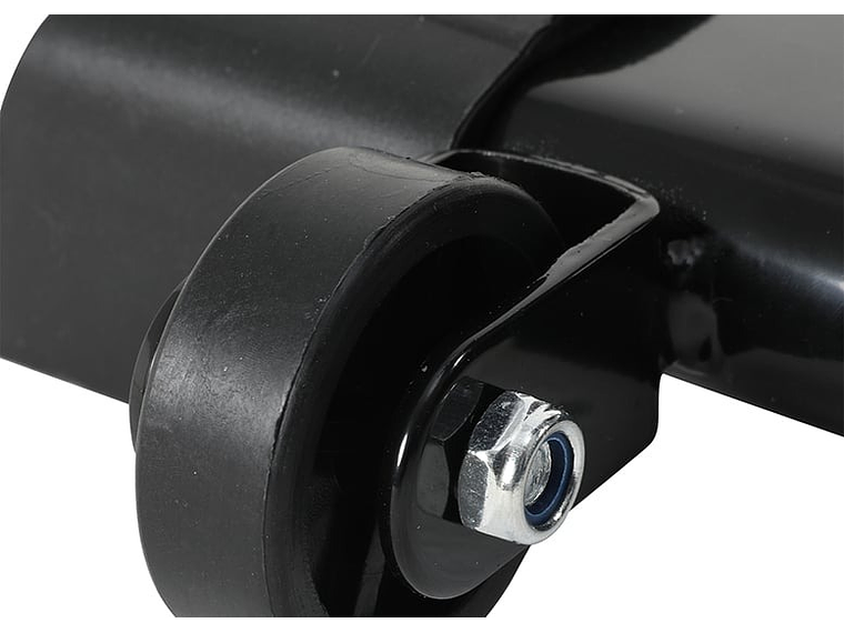 BICICLETA SPINNING K300 6KG AZUL 2