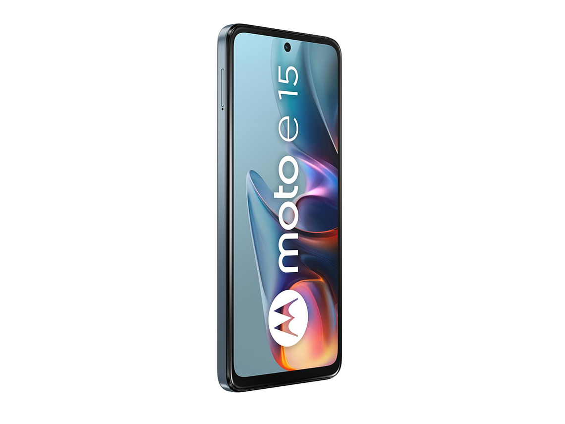 CELULAR MOTO E15 2GB 64GB ANDROID 14 6.7' AZUL 7