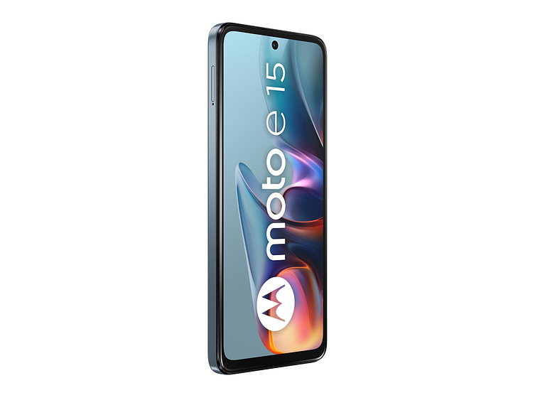 CELULAR MOTO E15 2GB 64GB ANDROID 14 6.7' AZUL 7