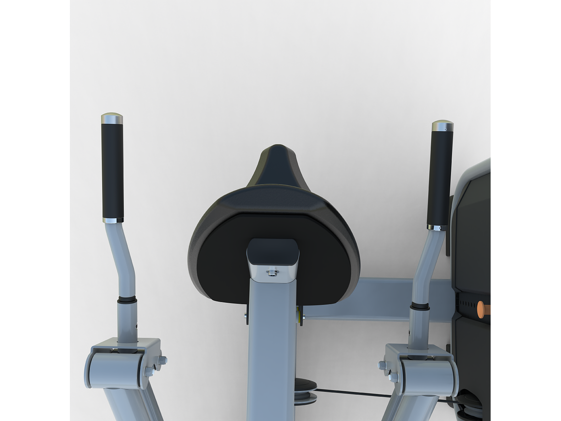 Press de Tríceps V8 Series | Obelix 5