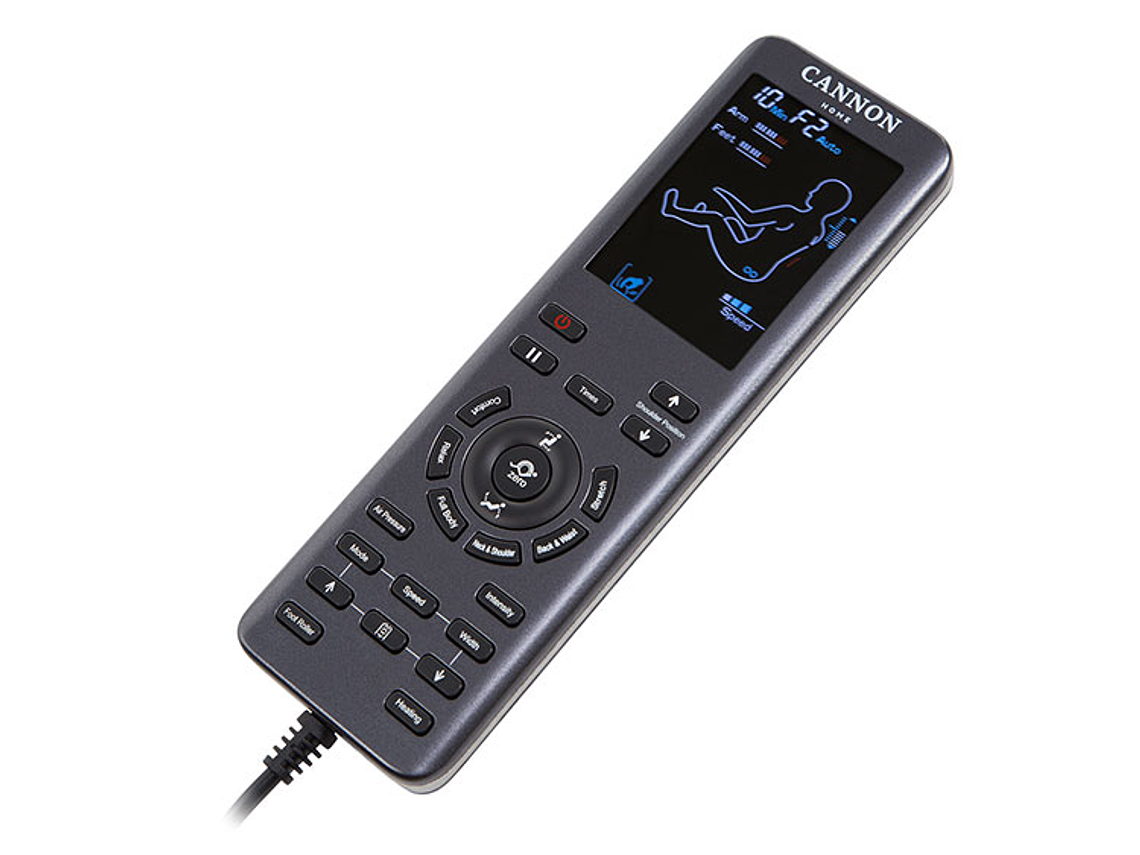 BERGERE MASAJEADOR ELECTRICO CANNON PM 3000 2